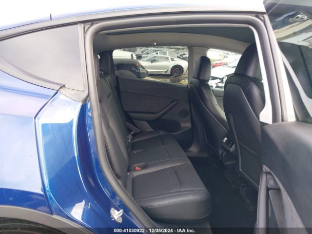 7SAYGDEE4PF890463 Tesla Model Y Awd/long Range Dual Motor All-wheel Drive