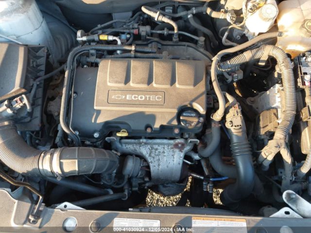 1G1PG5SB2E7240955 Chevrolet CRUZE LTZ
