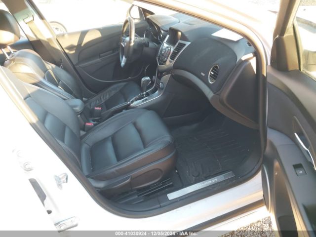 1G1PG5SB2E7240955 Chevrolet CRUZE LTZ