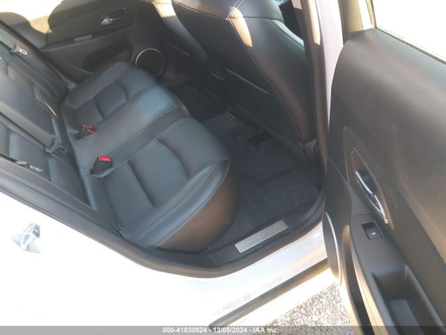 1G1PG5SB2E7240955 Chevrolet CRUZE LTZ