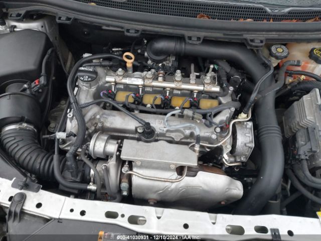 3G1BF6SM5HS530908 Chevrolet Cruze Premier Auto
