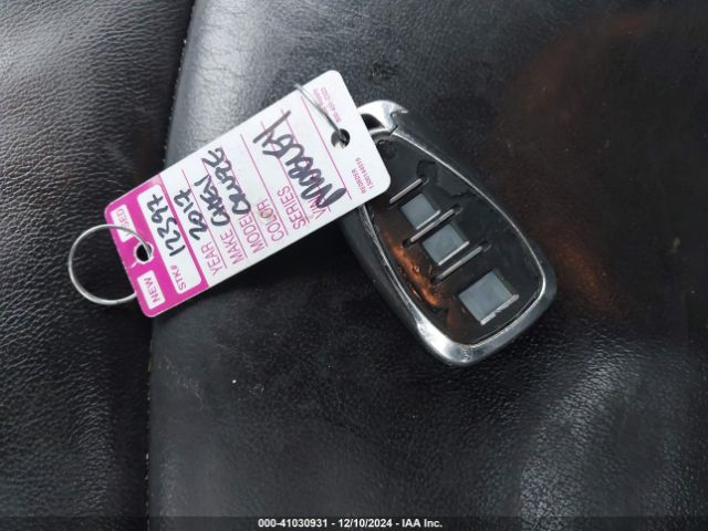 3G1BF6SM5HS530908 Chevrolet Cruze Premier Auto