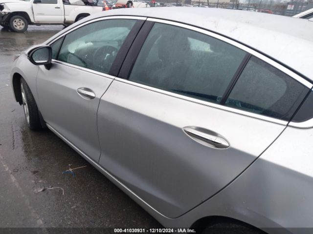 3G1BF6SM5HS530908 Chevrolet Cruze Premier Auto