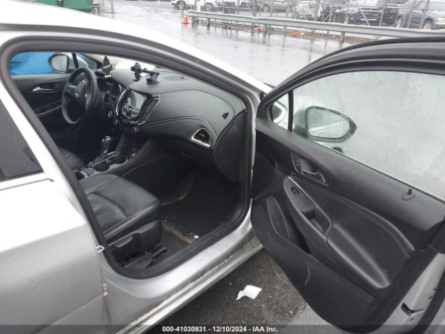 3G1BF6SM5HS530908 Chevrolet Cruze Premier Auto