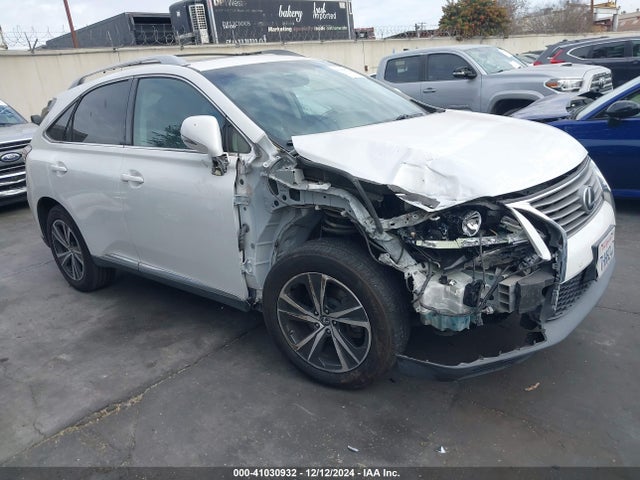 Lexus RX 350 2015 JTJZK1BA1F2423063 Image 1