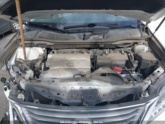 Lexus RX 350 2015 JTJZK1BA1F2423063 Image 10