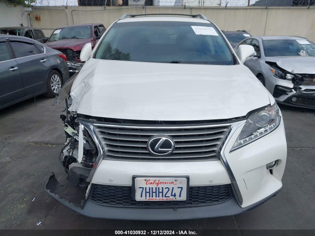 Lexus RX 350 2015 JTJZK1BA1F2423063 Image 13
