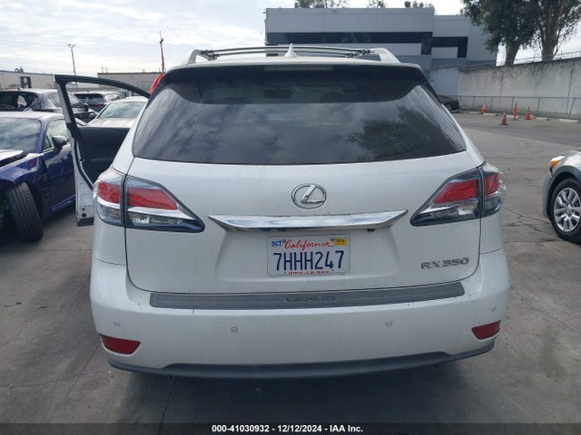 Lexus RX 350 2015 JTJZK1BA1F2423063 Image 17