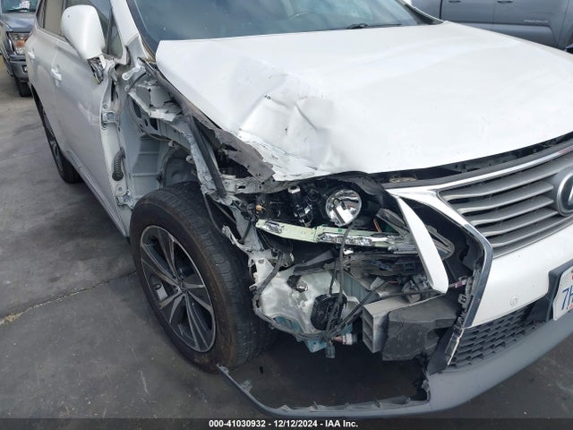 Lexus RX 350 2015 JTJZK1BA1F2423063 Image 12