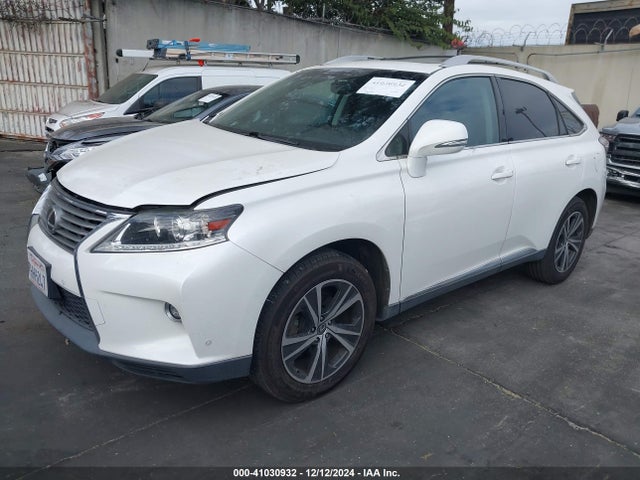 Lexus RX 350 2015 JTJZK1BA1F2423063 Image 2