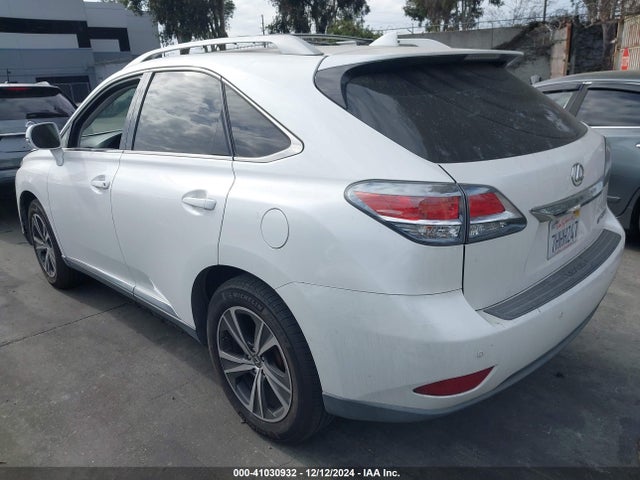 Lexus RX 350 2015 JTJZK1BA1F2423063 Image 3