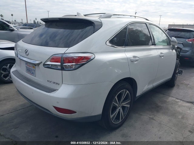 Lexus RX 350 2015 JTJZK1BA1F2423063 Image 4