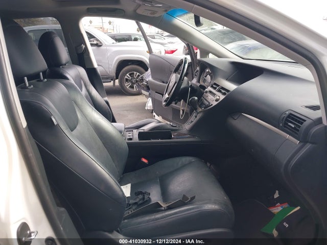 Lexus RX 350 2015 JTJZK1BA1F2423063 Image 5