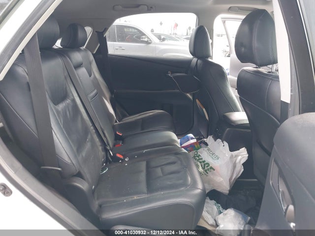Lexus RX 350 2015 JTJZK1BA1F2423063 Image 8