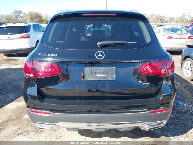 W1N0G8DB1NV397260 Mercedes-Benz Glc 300 Suv