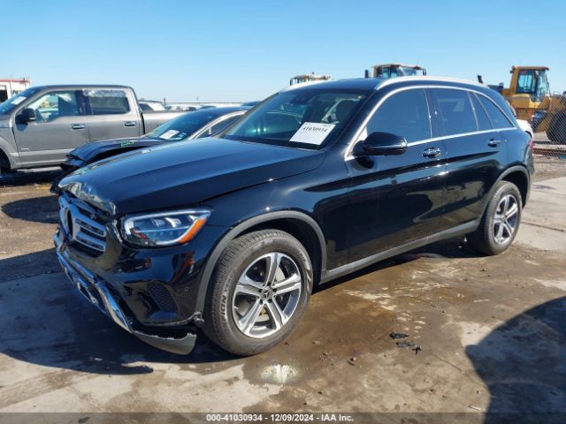 2022 MERCEDES-BENZ GLC 300 W1N0G8DB1NV397260 Photo 1