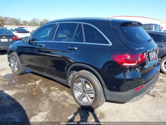 2022 MERCEDES-BENZ GLC 300 W1N0G8DB1NV397260 Photo 2