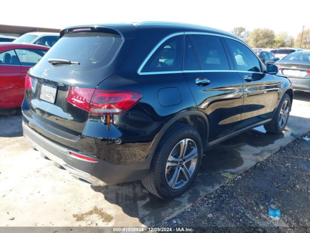 2022 MERCEDES-BENZ GLC 300 W1N0G8DB1NV397260 Photo 3