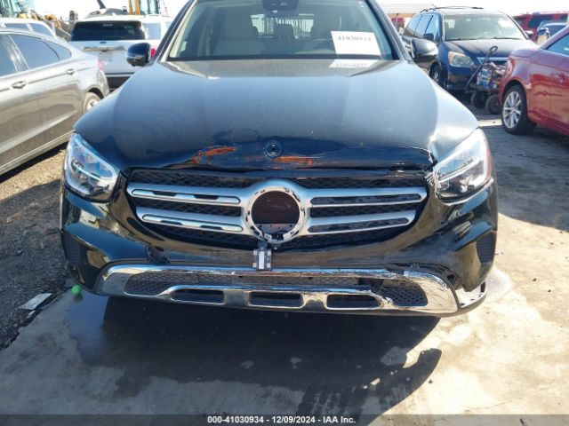 2022 MERCEDES-BENZ GLC 300 W1N0G8DB1NV397260 Photo 5