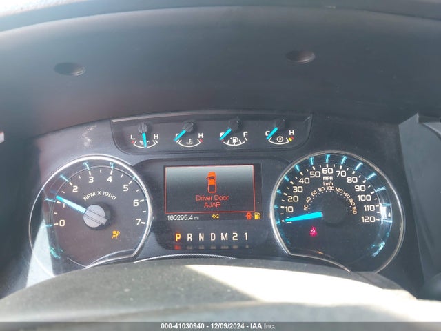 Ford F-150 Xlt 2014 1FTFW1ET5EKD92213 Image 7