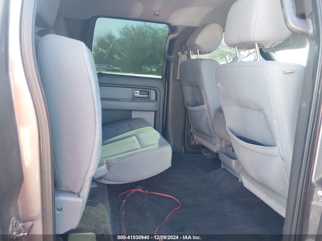 Ford F-150 Xlt 2014 1FTFW1ET5EKD92213 Image 8