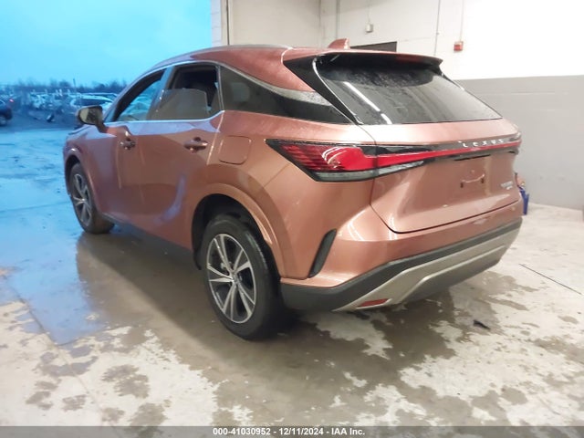 Lexus Rx 350 Premium Plus 2023 2T2BAMCA4PC006624 Image 3