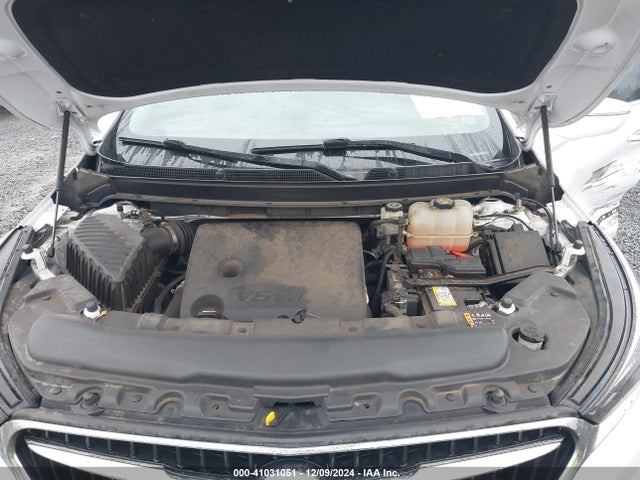 5GAEVAKW4JJ252331 Buick Enclave Essence