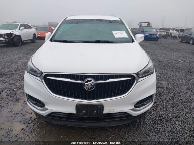 5GAEVAKW4JJ252331 Buick Enclave Essence