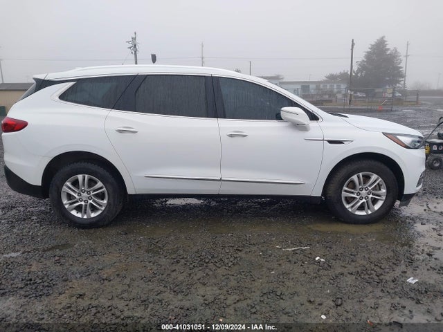 5GAEVAKW4JJ252331 Buick Enclave Essence