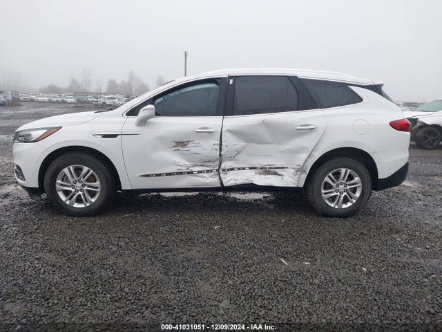 5GAEVAKW4JJ252331 Buick Enclave Essence