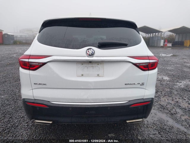5GAEVAKW4JJ252331 Buick Enclave Essence