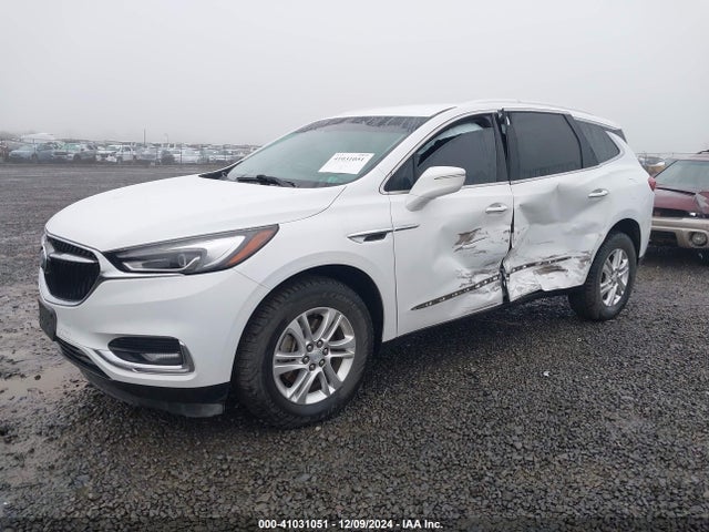 5GAEVAKW4JJ252331 Buick Enclave Essence