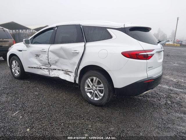 5GAEVAKW4JJ252331 Buick Enclave Essence