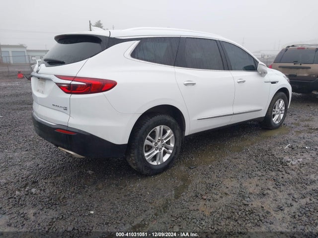 5GAEVAKW4JJ252331 Buick Enclave Essence