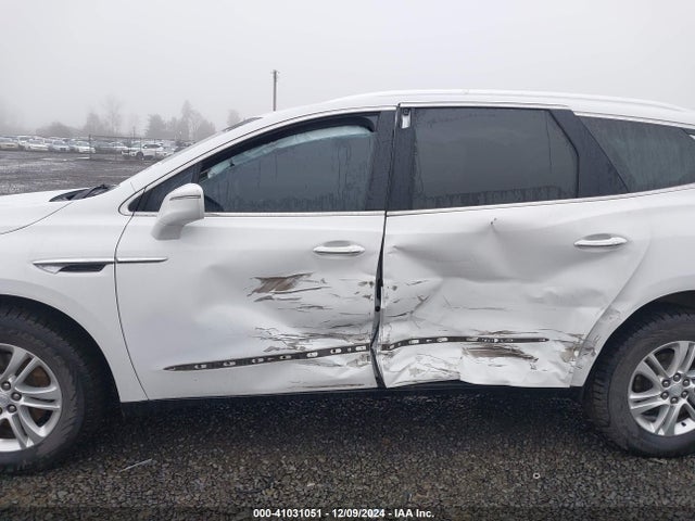 5GAEVAKW4JJ252331 Buick Enclave Essence