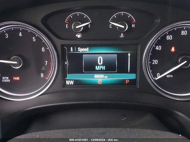5GAEVAKW4JJ252331 Buick Enclave Essence
