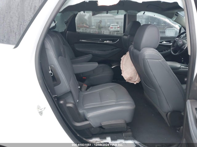 5GAEVAKW4JJ252331 Buick Enclave Essence