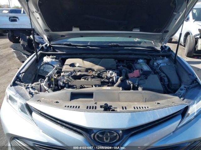 4T1B11HK1KU256544 Toyota CAMRY LE