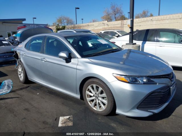 4T1B11HK1KU256544 Toyota CAMRY LE