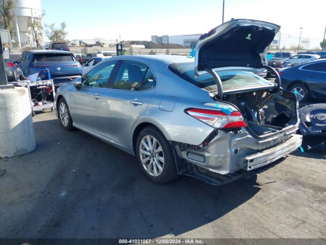 4T1B11HK1KU256544 Toyota CAMRY LE