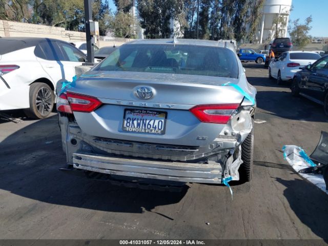 4T1B11HK1KU256544 Toyota CAMRY LE