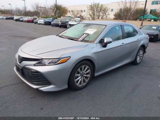 4T1B11HK1KU256544 Toyota CAMRY LE