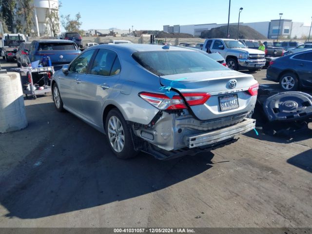 4T1B11HK1KU256544 Toyota CAMRY LE