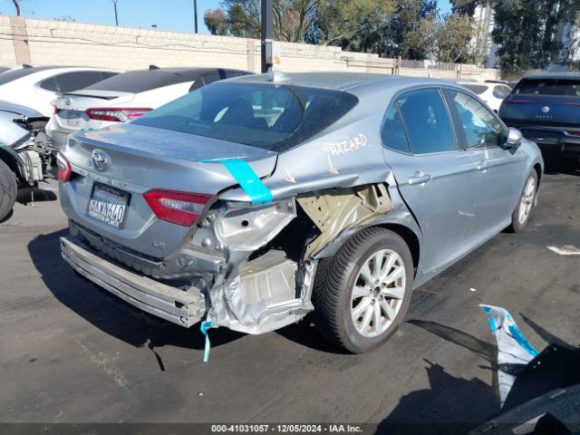 4T1B11HK1KU256544 Toyota CAMRY LE