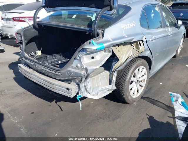4T1B11HK1KU256544 Toyota CAMRY LE