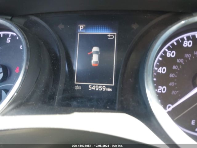 4T1B11HK1KU256544 Toyota CAMRY LE