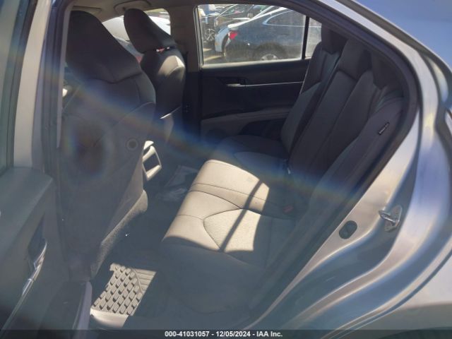 4T1B11HK1KU256544 Toyota CAMRY LE