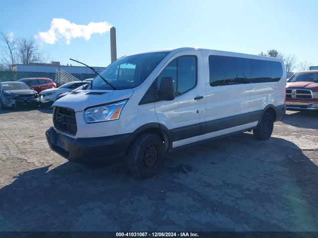 1FBZX2YM6KKA49544 Ford Transit-350 Xlt