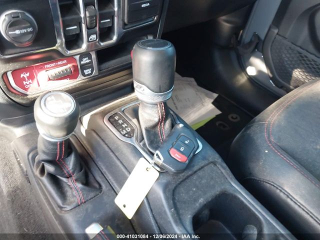1C6JJTBG8LL149473 Jeep Gladiator Rubicon 4x4