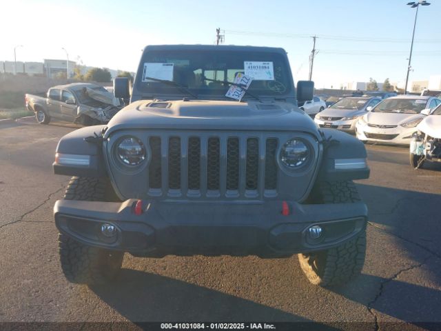 1C6JJTBG8LL149473 Jeep Gladiator Rubicon 4x4